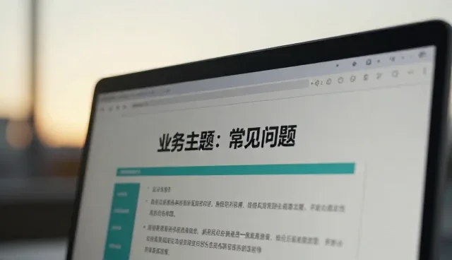 不同规模设备的技术性能维护要点解析
